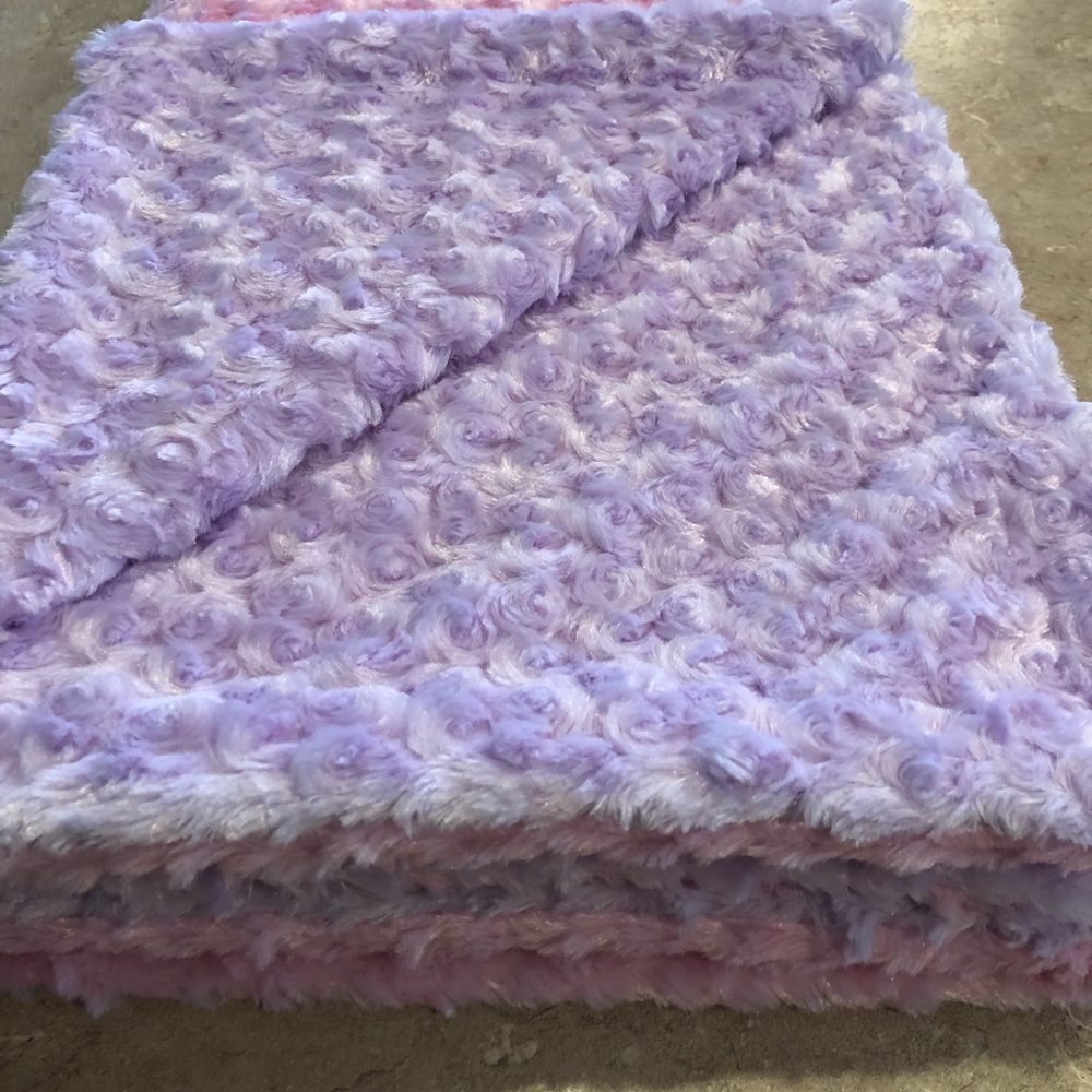 Fur blanket